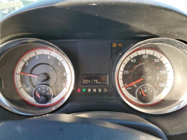Photo 9 from auction – 2013 RAM TRADESMAN with VIN 2C4JRGAG0DR786537
