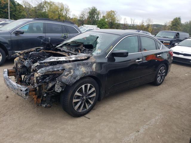 NISSAN ALTIMA 2.5 2017 with VIN 1N4AL3AP9HC232833 - Photo from auction