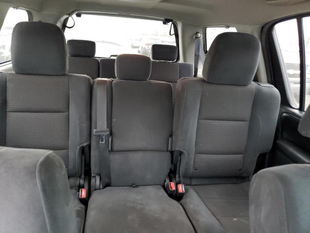 Photo 10 from auction – 2012 NISSAN ARMADA SV with VIN 5N1AA0ND2CN613124