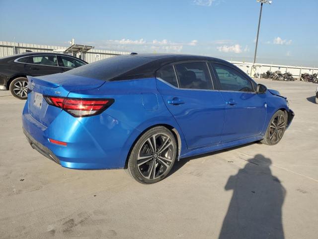 Photo 3 from auction – 2023 NISSAN SENTRA SR with VIN 3N1AB8DV1PY247341