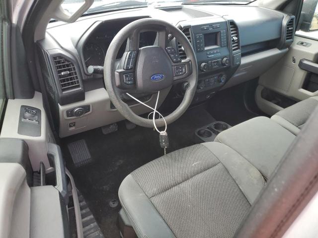 Photo 8 from auction – 2019 FORD F150 with VIN 1FTMF1CP4KKD02638