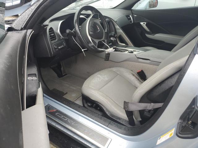 Photo 8 from auction – 2017 CHEVROLET CORVETTE G with VIN 1G1YY3D7XH5103387