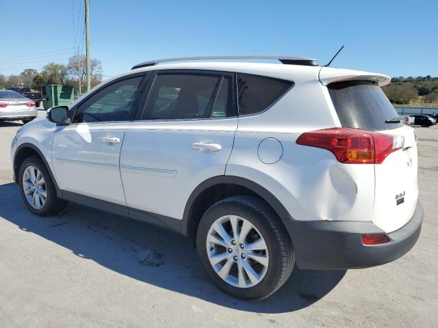 Photo 2 from auction – 2014 TOYOTA RAV4 LIMIT with VIN 2T3YFREV7EW104160