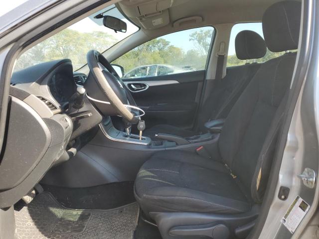Photo 7 from auction – 2014 NISSAN SENTRA S with VIN 3N1AB7AP5EY221998