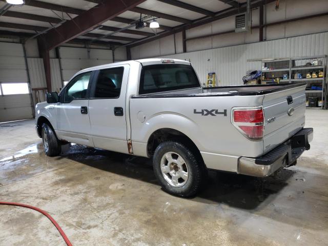Photo 2 from auction – 2011 FORD F150 SUPER with VIN 1FTFW1EF6BFC06323