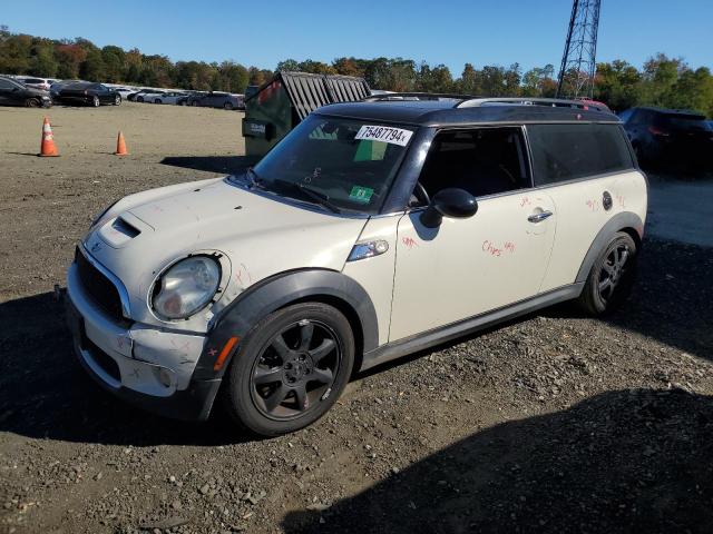 MINI COOPER S C 2010 with VIN WMWMM3C58ATP75528 - Photo from auction