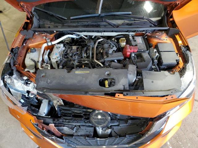 Photo 11 from auction – 2023 NISSAN SENTRA SR with VIN 3N1AB8DV1PY279528