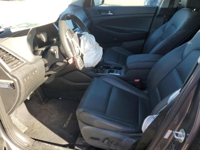 Photo 7 from auction – 2018 HYUNDAI TUCSON VAL with VIN KM8J3CA22JU778075