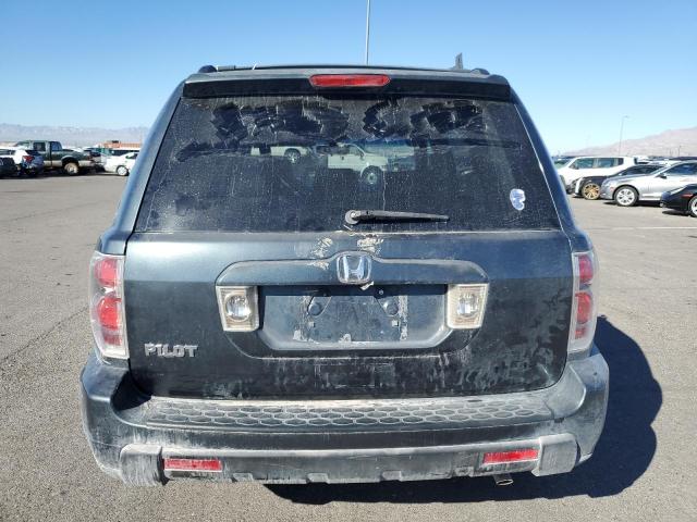 Photo 6 from auction – 2006 HONDA PILOT EX with VIN 5FNYF28596B010775