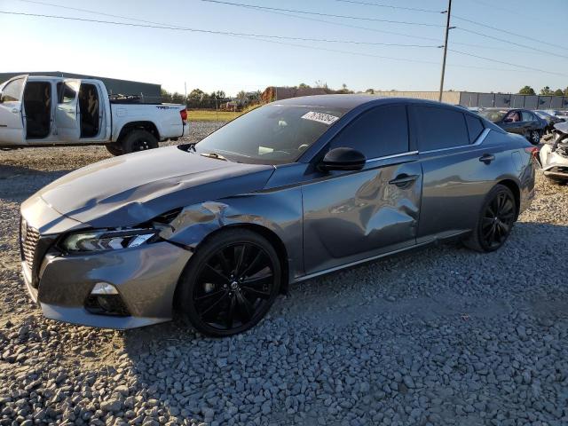 NISSAN ALTIMA SR 2022 with VIN 1N4BL4CVXNN367101 - Photo from auction