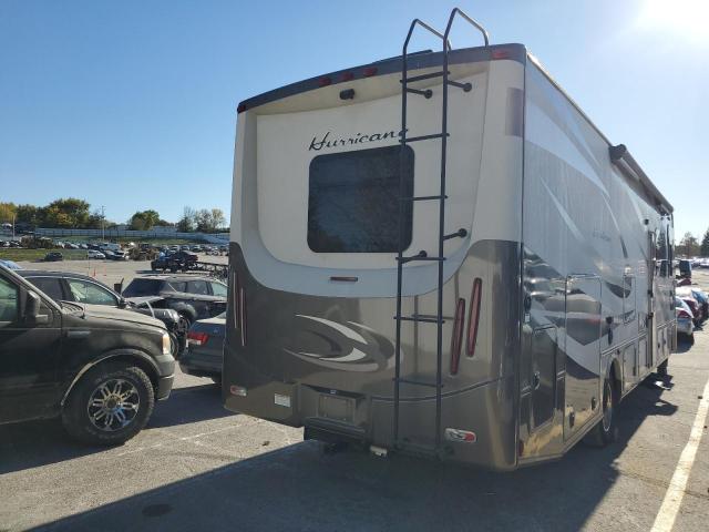 Photo 4 from auction – 2016 THMC MOTORHOME with VIN 1F66F5DY6G0A10325