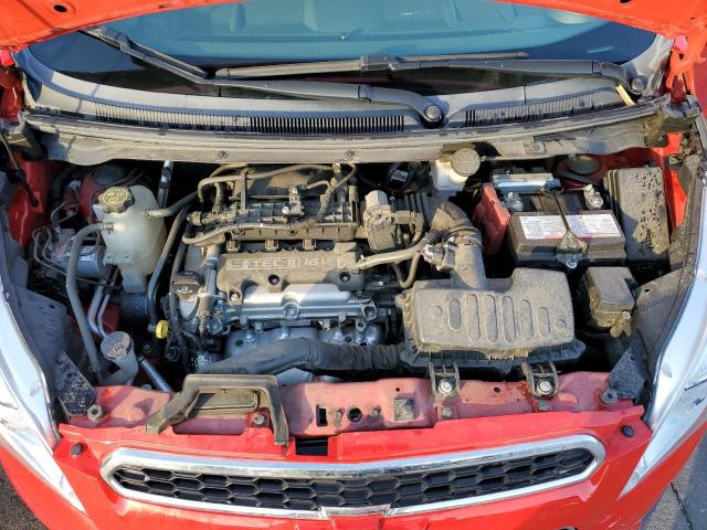 Photo 11 from auction – 2014 CHEVROLET SPARK 2LT with VIN KL8CF6S96EC488914