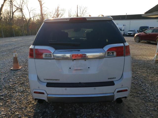 Photo 6 from auction – 2013 GMC TERRAIN DE with VIN 2GKFLZE31D6263799