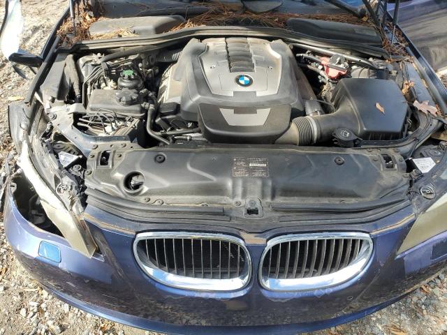 Photo 11 from auction – 2009 BMW 550 I with VIN WBANW53529CT55835