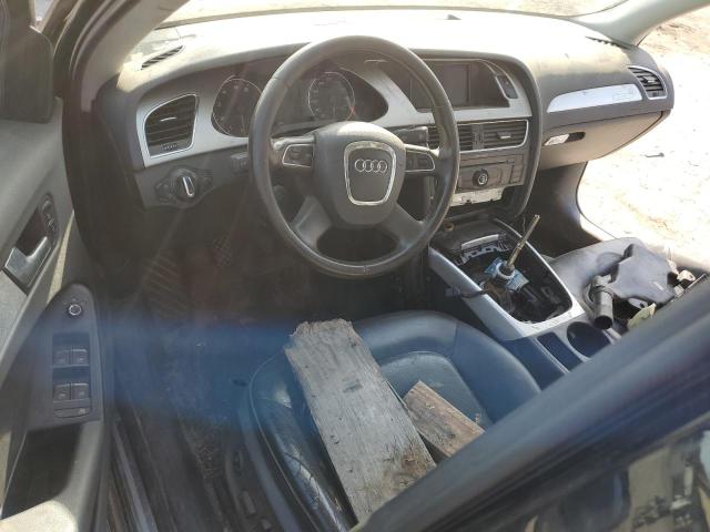 Photo 8 from auction – 2011 AUDI A4 with VIN WAUDFAFL4BN055397
