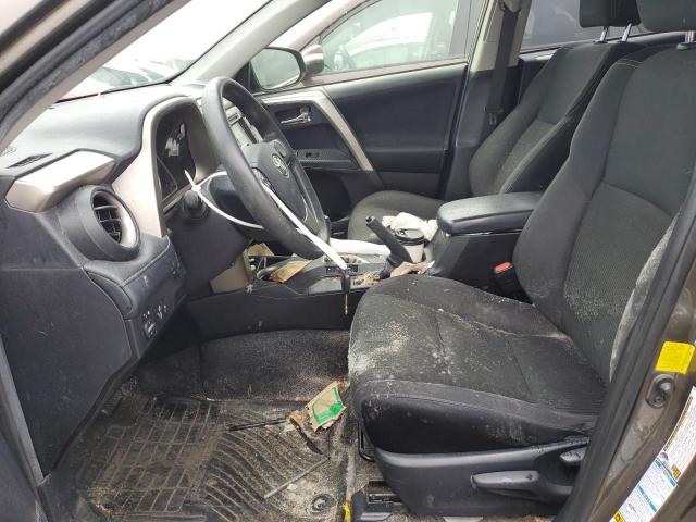 Photo 7 from auction – 2015 TOYOTA RAV4 XLE with VIN JTMRFREV1FD139909