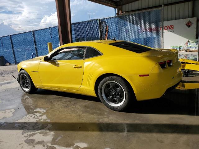 Photo 2 from auction – 2012 CHEVROLET CAMARO LS with VIN 2G1FA1E3XC9178260