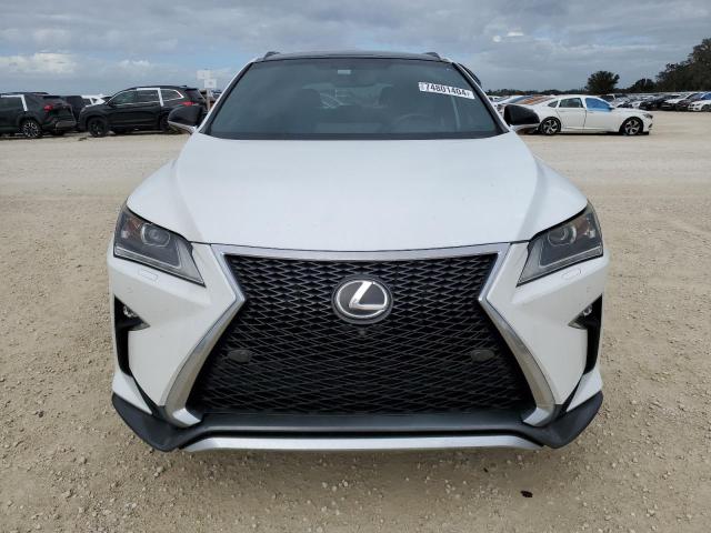 Photo 5 from auction – 2016 LEXUS RX 350 BAS with VIN 2T2BZMCA9GC007700