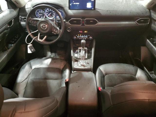 Photo 8 from auction – 2022 MAZDA CX-5 SELEC with VIN JM3KFBBMXN0620288