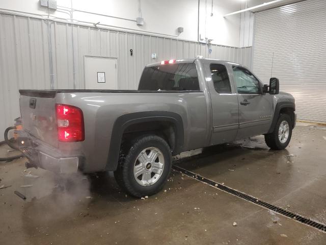 Photo 3 from auction – 2009 CHEVROLET SILVERADO with VIN 1GCEK29J79Z259908