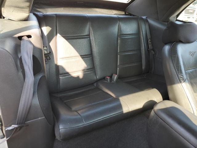 Photo 10 from auction – 2000 FORD MUSTANG with VIN 1FAFP4444YF184769