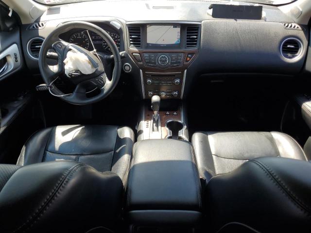 Photo 8 from auction – 2017 NISSAN PATHFINDER with VIN 5N1DR2MN9HC911295