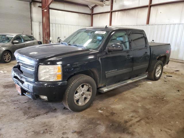 Photo 1 from auction – 2010 CHEVROLET SILVERADO with VIN 3GCRKSE3XAG185865