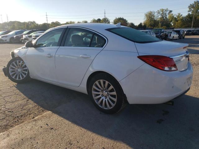 Photo 2 from auction – 2011 BUICK REGAL CXL with VIN W04GS5EC0B1060439