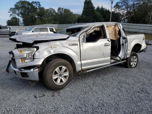 FORD F150 SUPER 2015 with VIN 1FTEW1CGXFFB20123 - Photo from auction