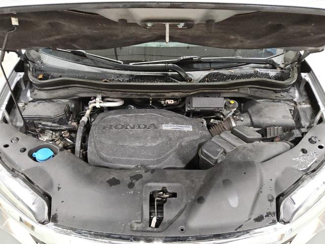 Photo 12 from auction – 2018 HONDA PILOT LX with VIN 5FNYF5H15JB033011