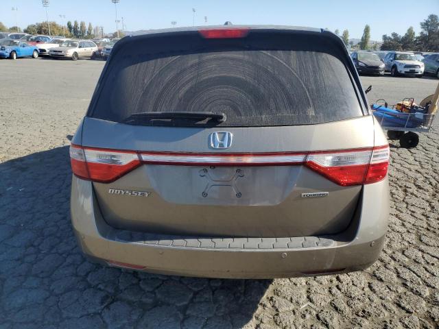 Photo 6 from auction – 2013 HONDA ODYSSEY TO with VIN 5FNRL5H90DB077019