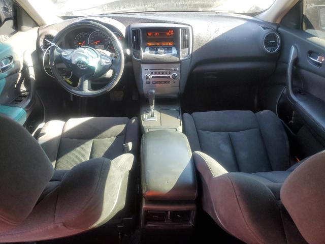 Photo 8 from auction – 2014 NISSAN MAXIMA S with VIN 1N4AA5APXEC493501