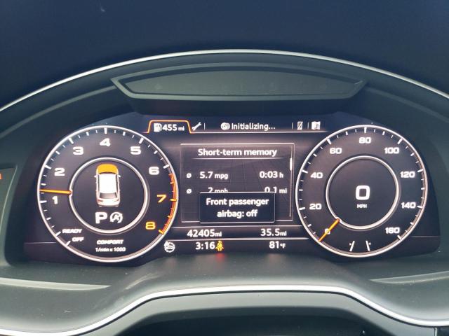Photo 9 from auction – 2017 AUDI Q7 PRESTIG with VIN WA1VAAF77HD049322