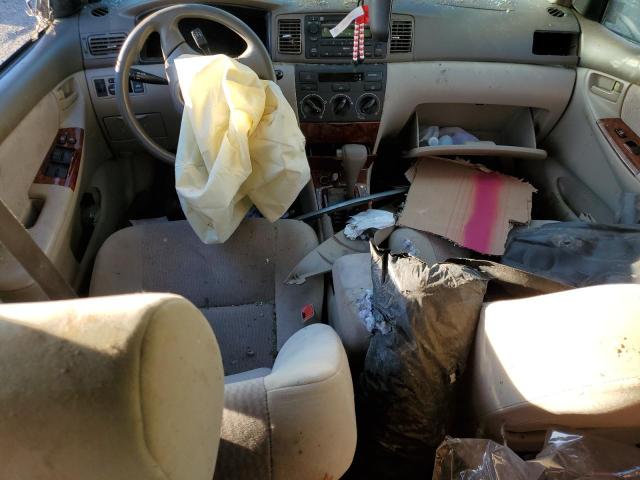 Photo 8 from auction – 2007 TOYOTA COROLLA CE with VIN 1NXBR32E87Z893820