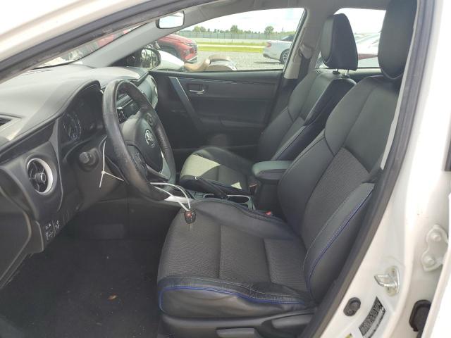 Photo 7 from auction – 2018 TOYOTA COROLLA L with VIN 5YFBURHE9JP840982