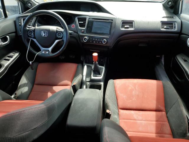 Photo 8 from auction – 2015 HONDA CIVIC SI with VIN 2HGFB6E52FH700992