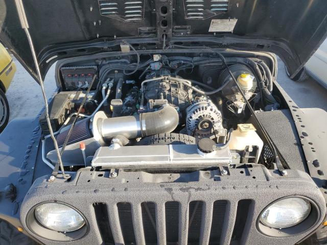 Photo 11 from auction – 2006 JEEP WRANGLER / with VIN 1J4FA44S96P755782