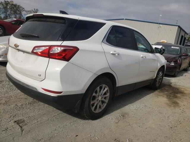 Photo 3 from auction – 2021 CHEVROLET EQUINOX LT with VIN 3GNAXKEV5MS155293