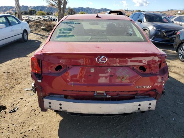 Photo 6 from auction – 2014 LEXUS GS 350 with VIN JTHBE1BL1E5035503