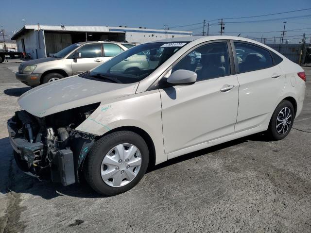 HYUNDAI ACCENT SE 2016 with VIN KMHCT4AE1GU067517 - Photo from auction