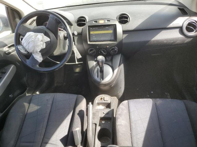 Photo 8 from auction – 2012 MAZDA MAZDA2 with VIN JM1DE1KY7C0140286