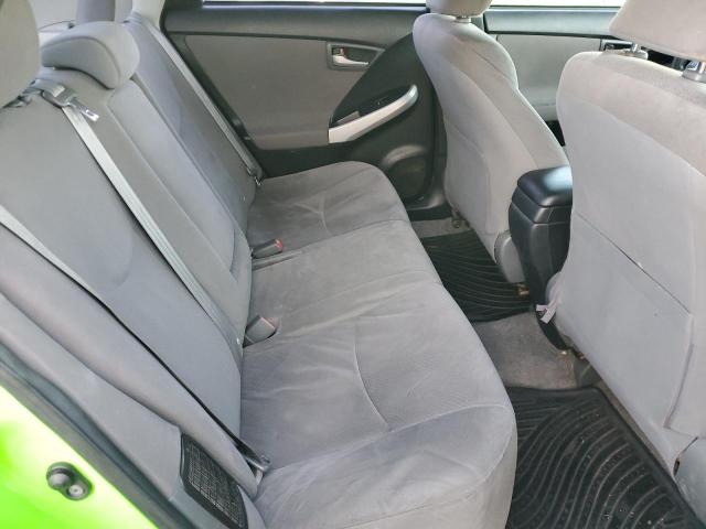 Photo 10 from auction – 2013 TOYOTA PRIUS with VIN JTDKN3DU4D5630962
