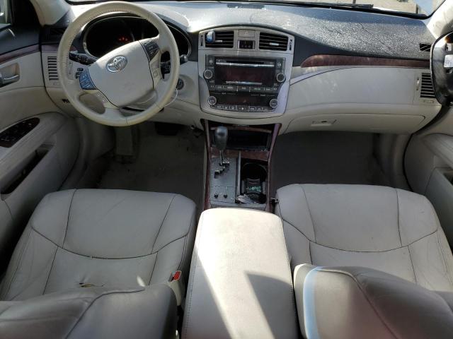 Photo 8 from auction – 2012 TOYOTA AVALON BAS with VIN 4T1BK3DB2CU442948