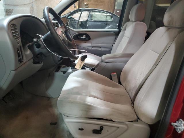 Photo 7 from auction – 2007 CHEVROLET TRAILBLAZE with VIN 1GNDT13S472296514
