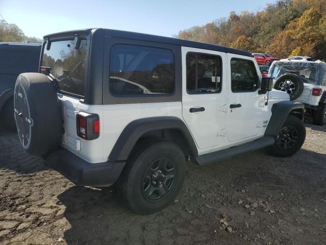 Photo 3 from auction – 2018 JEEP WRANGLER U with VIN 1C4HJXDG4JW137070