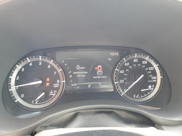Photo 9 from auction – 2020 TOYOTA HIGHLANDER with VIN 5TDYZRAH4LS010727