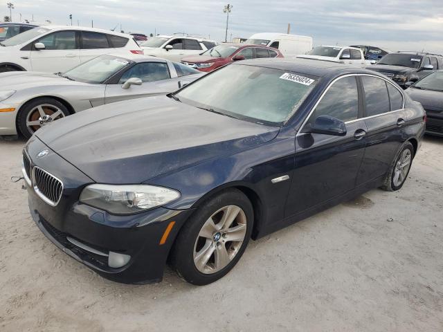 BMW 528 I 2013 with VIN WBAXG5C52DD231265 - Photo from auction