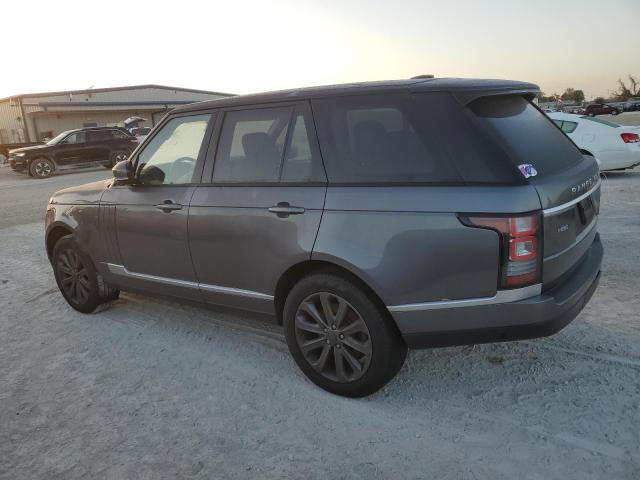 Photo 2 from auction – 2015 LAND ROVER RANGE ROVE with VIN SALGS2VF7FA208874