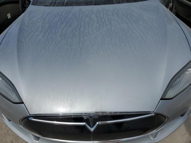 Photo 11 from auction – 2015 TESLA MODEL S 85 with VIN 5YJSA1H27FFP80090