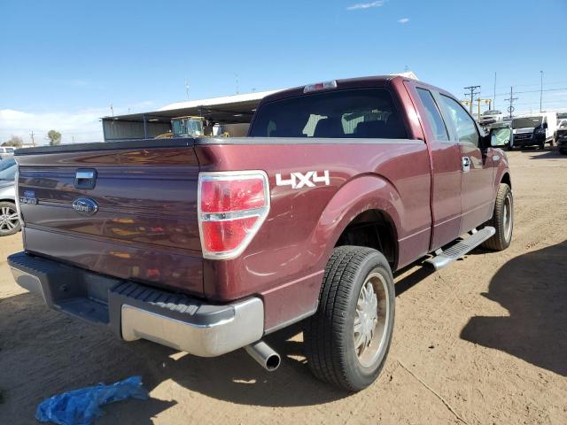 Photo 3 from auction – 2009 FORD F150 SUPER with VIN 1FTPX14VX9KC78069